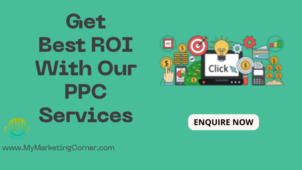 PPC Services - My Marketing Corner
